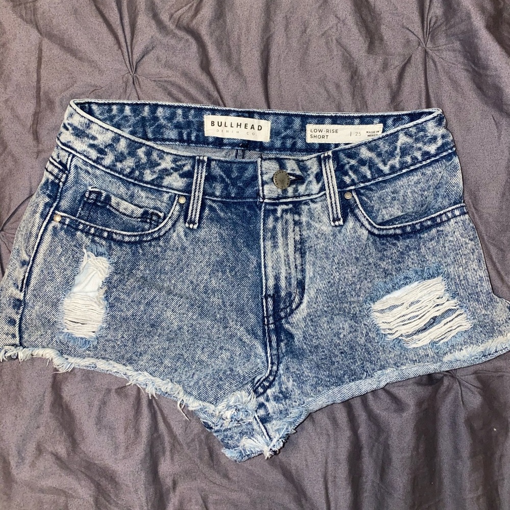 Bull Head Denim Co Shorts